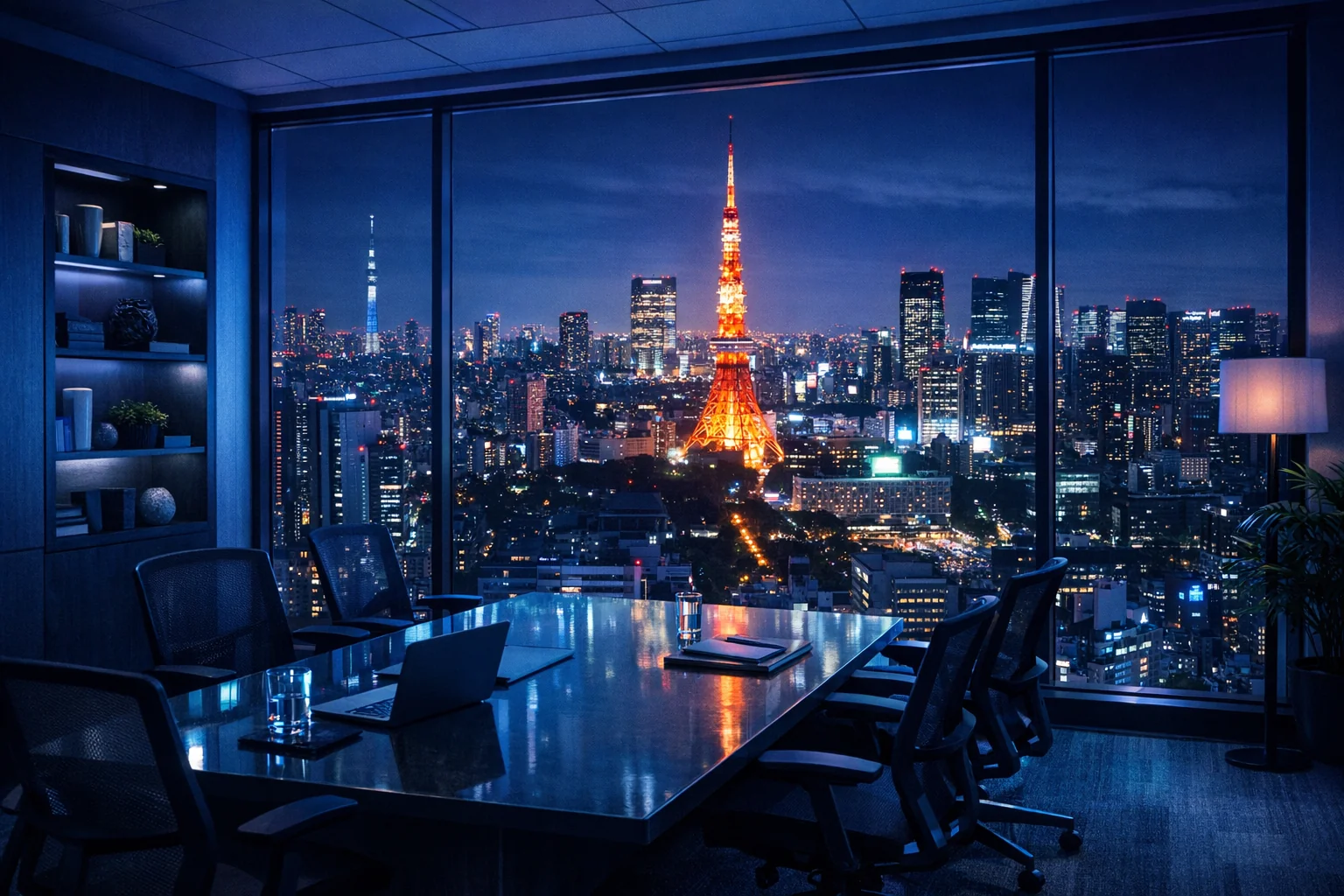 Precise natural-language editing example