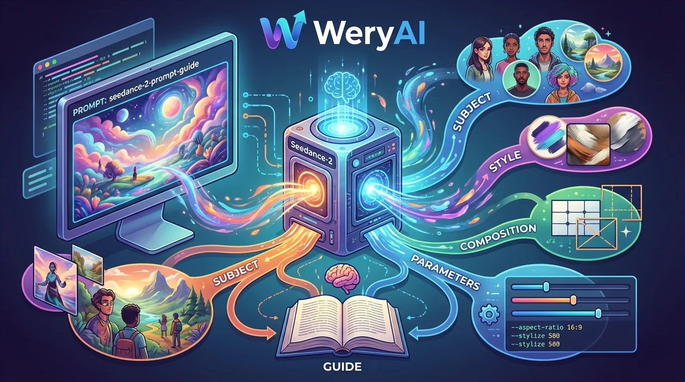 Seedance 2.0 prompt workflow