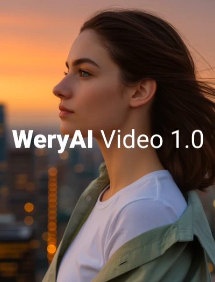 WeryAI Video 1.0 AI model thumbnail