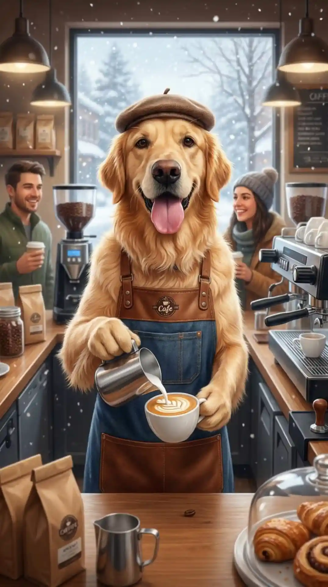 Working Pet AI Video Generator
