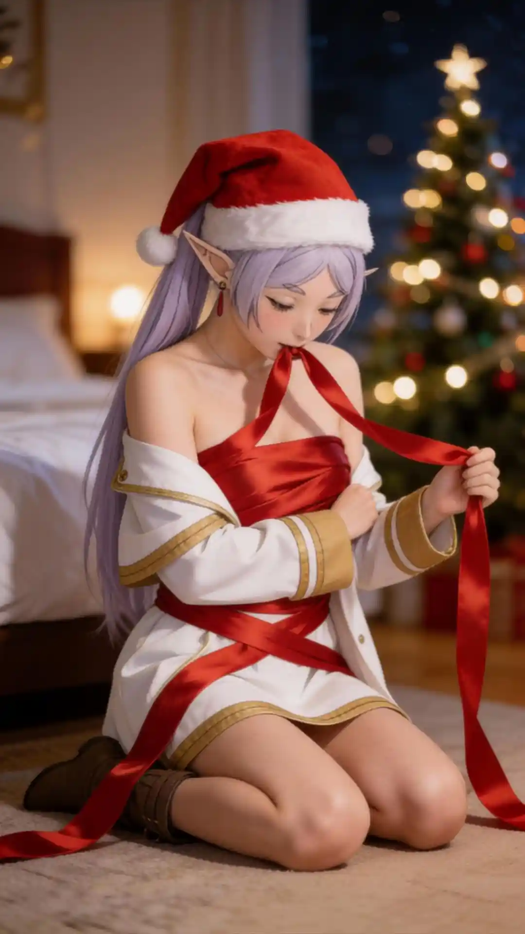 Xmas My Gift – KI-Weihnachtsvideo-Generator