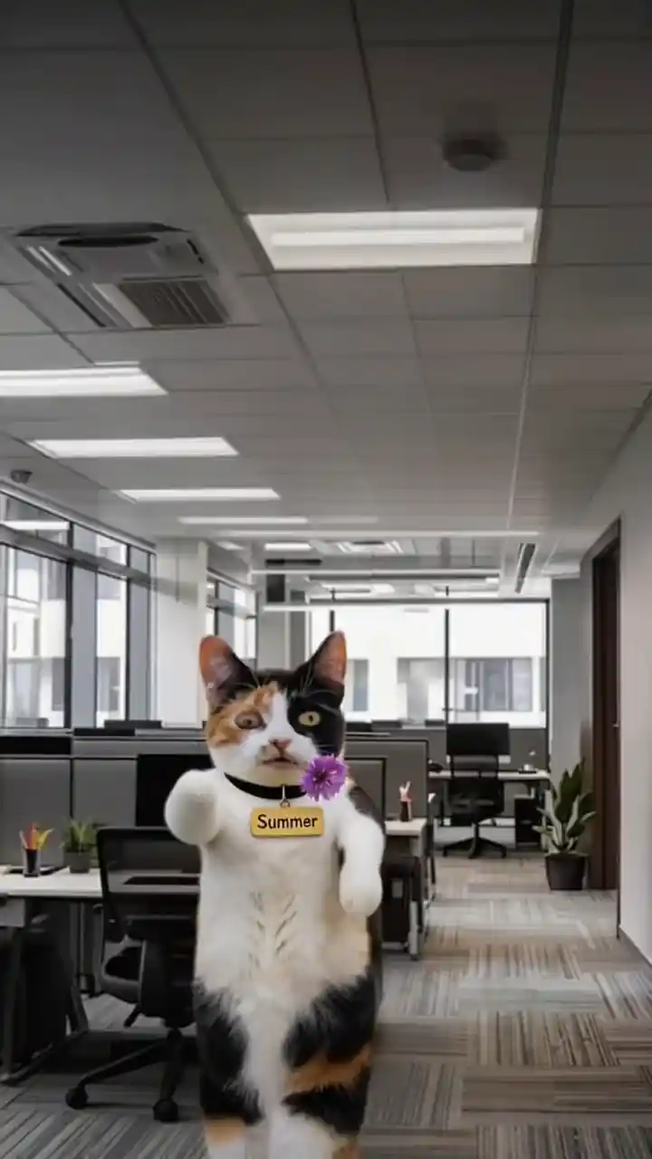 Zoo Dance Video-generator
