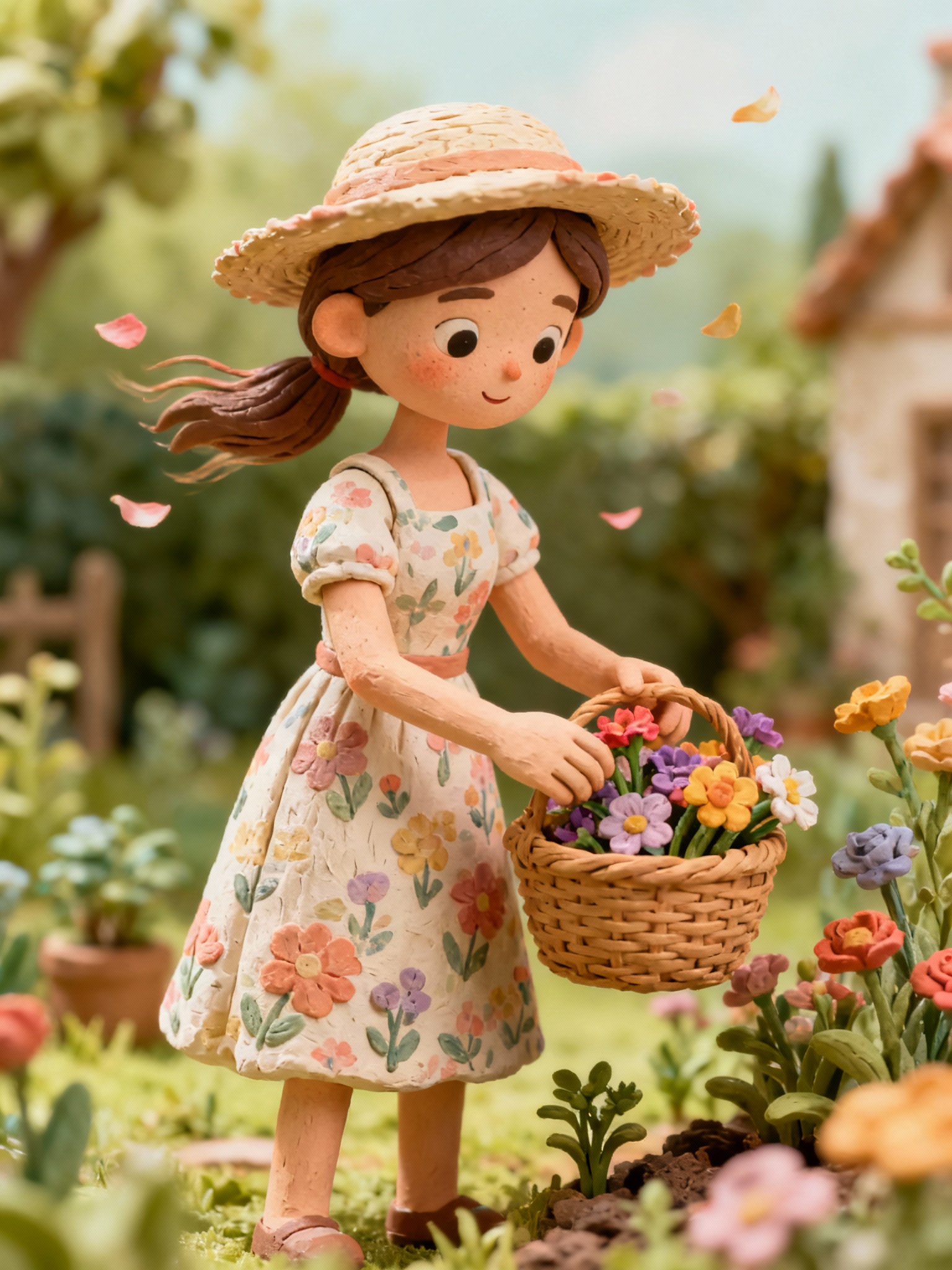 Diverse Artistic Styles Example