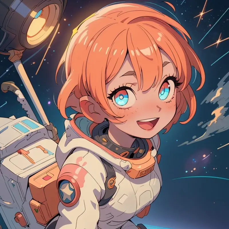 Japanse anime-stijl