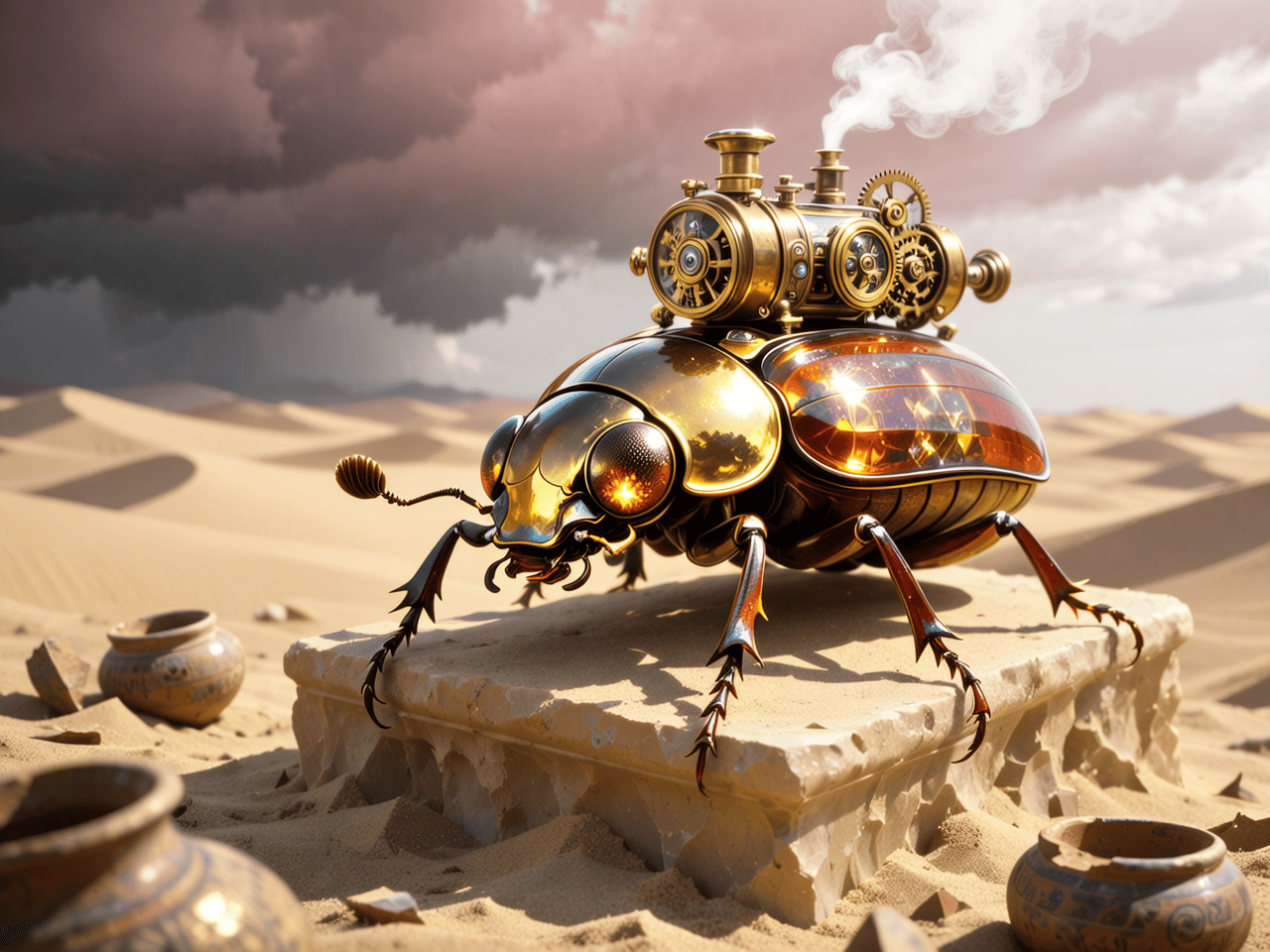 Precise Prompt Following Example