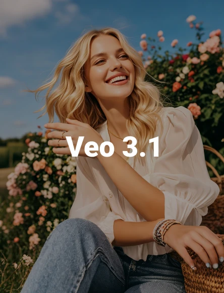 Veo 3.1 AI model thumbnail