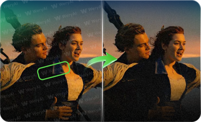 AI Watermark Removal