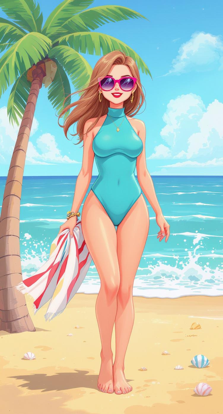 Reference image 1 for AI generation