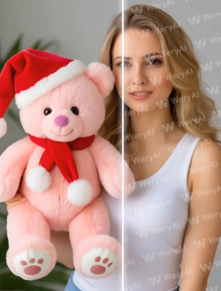 AI Watermark Removal