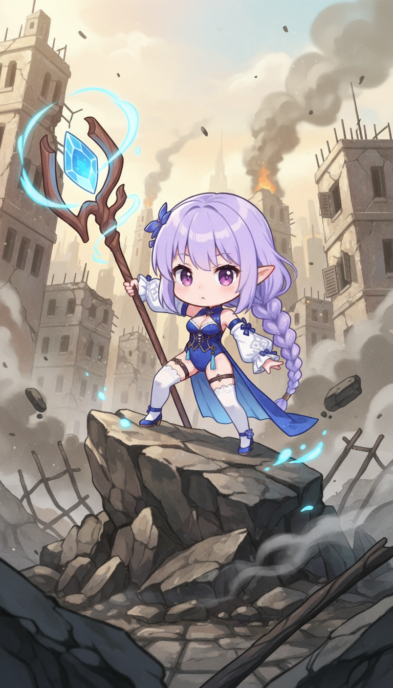 Reference image 1 for HAILUO_2_3_PRO generation