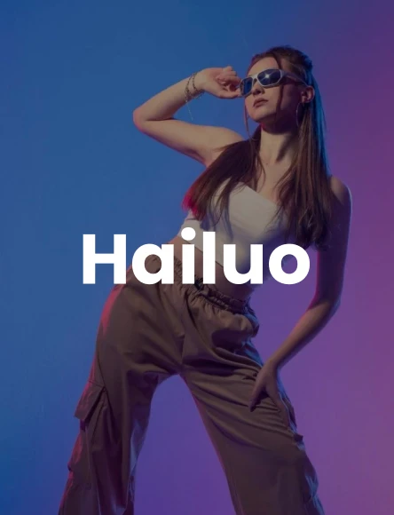 Hailuo AI AI model thumbnail