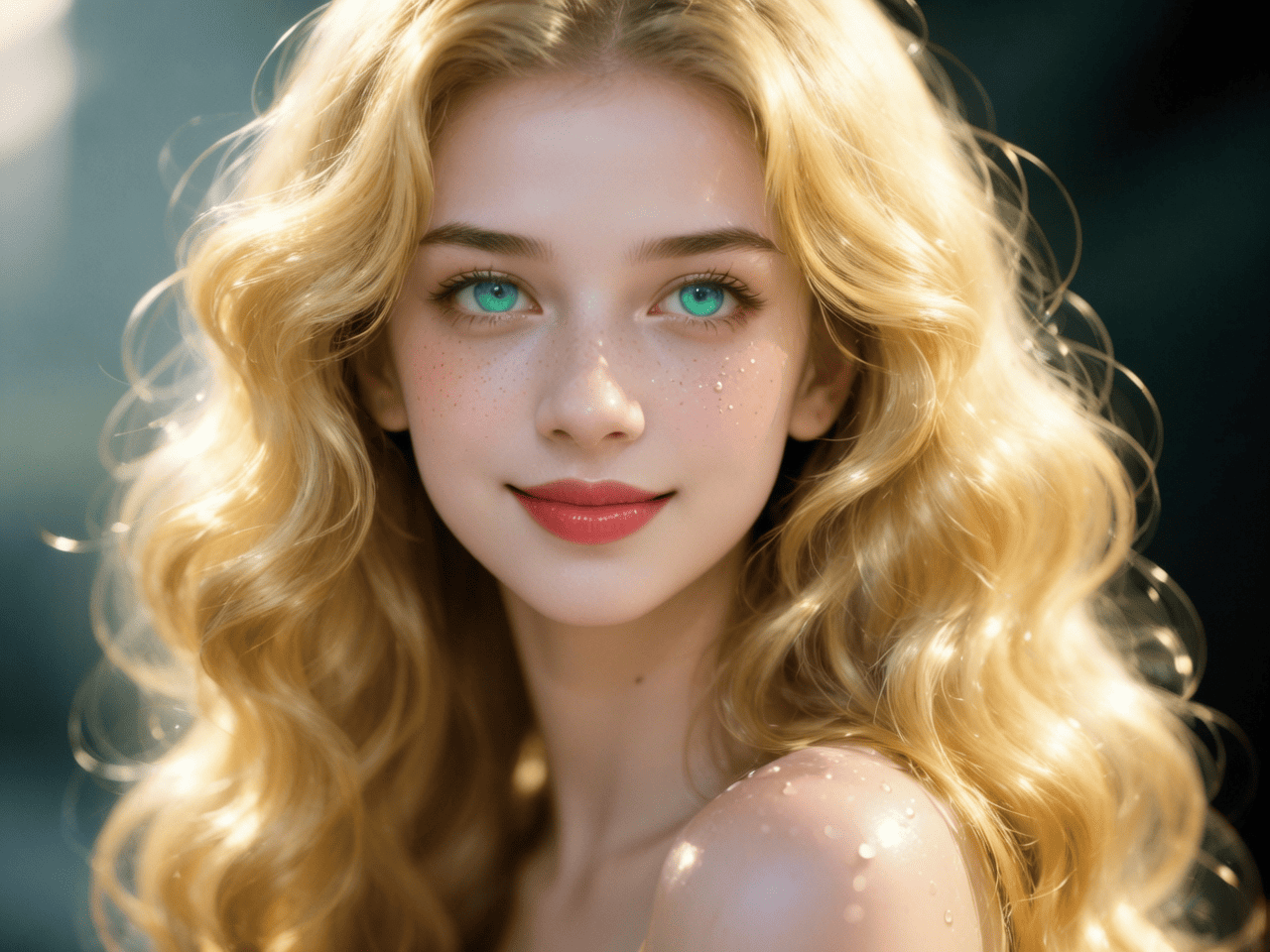 Photo-Realistic Quality Example