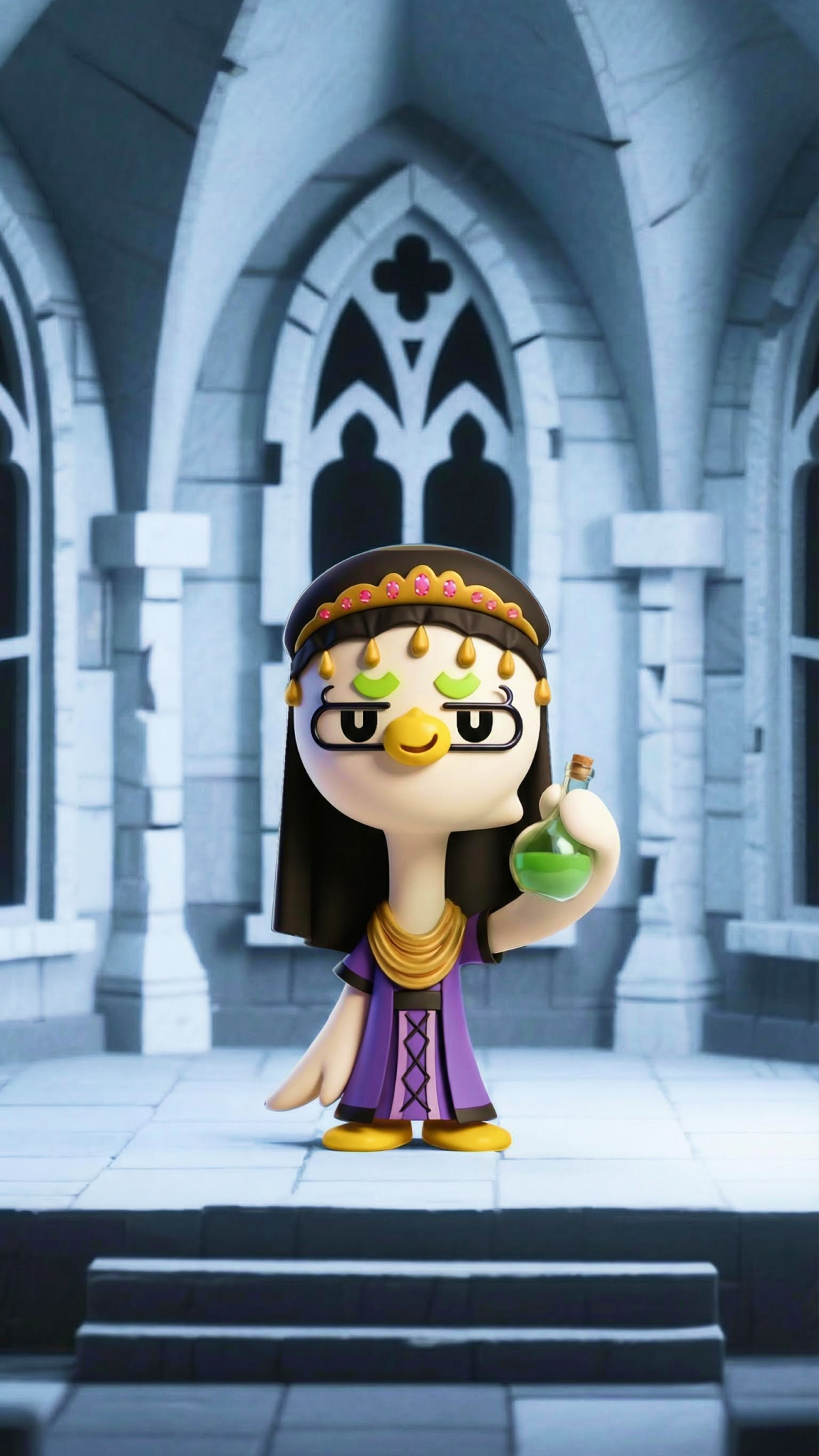 Reference image 1 for SORA_2 generation