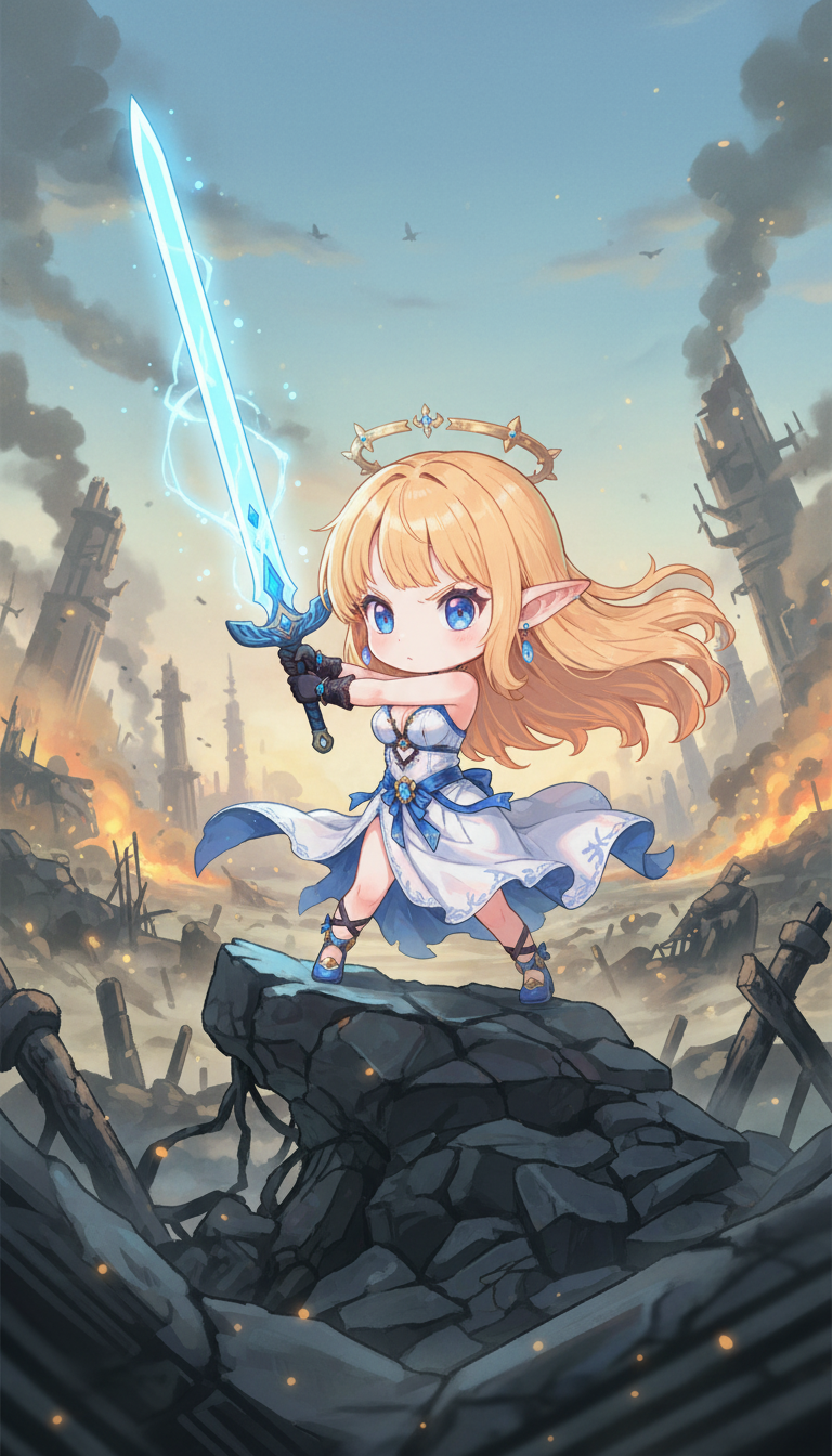 Reference image 1 for HAILUO_2_3_PRO generation