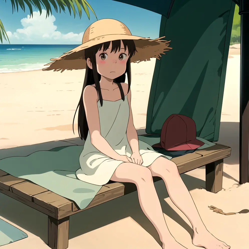Ghibli-stijl