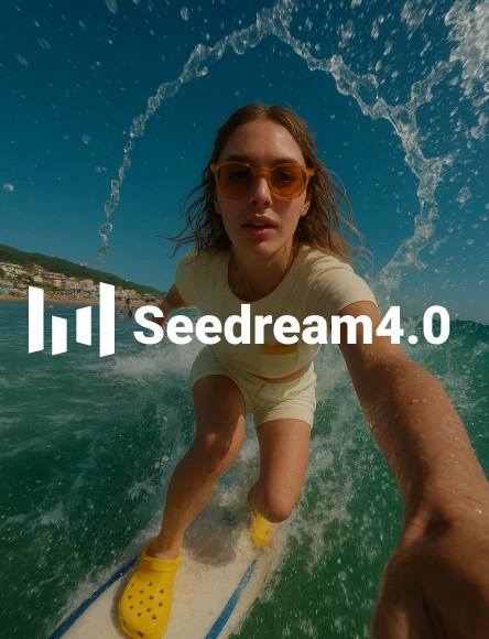Seedream 4.0 AI model thumbnail