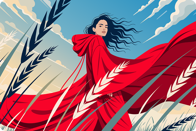 Native True Vector Generation