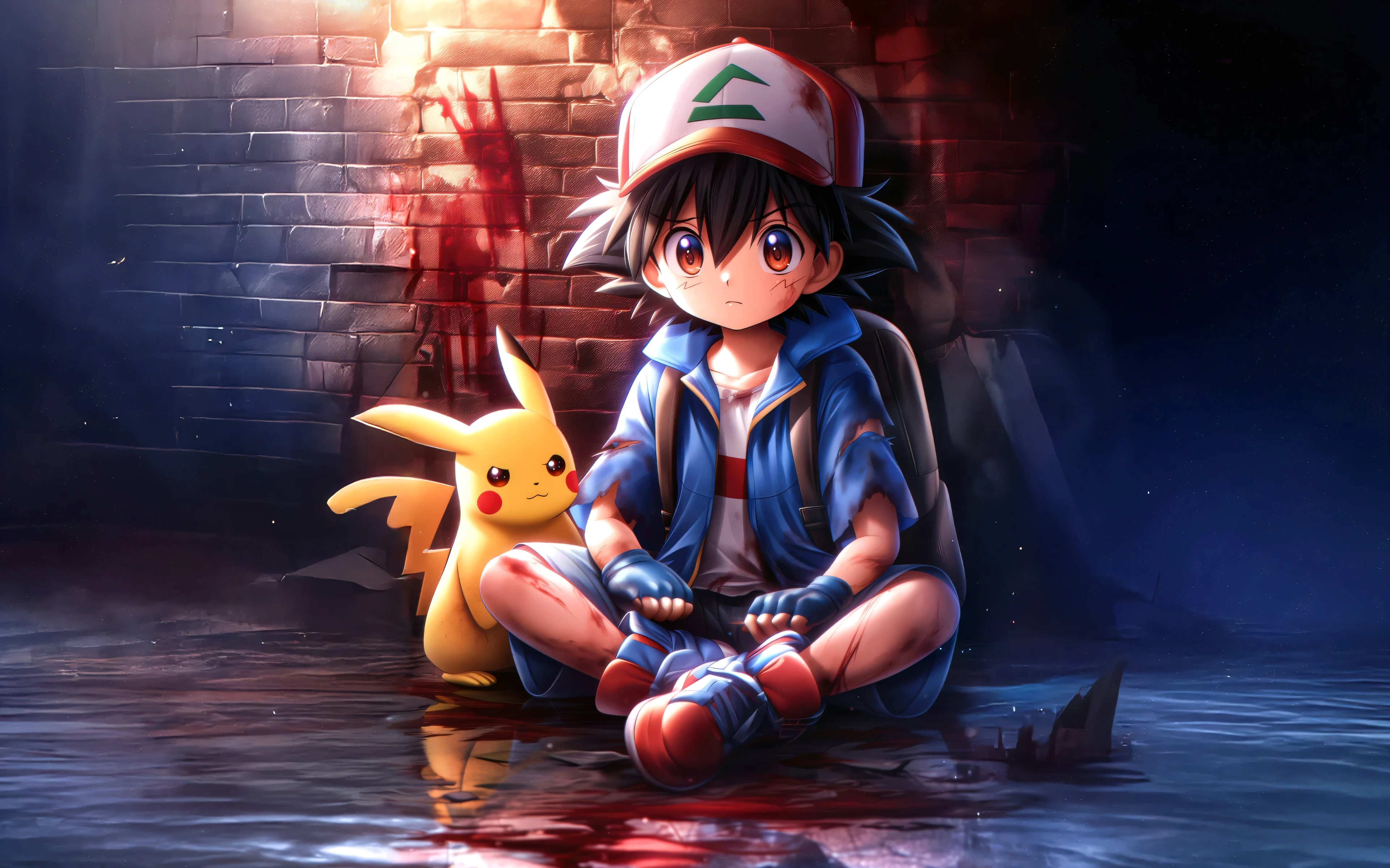 Reference image 1 for AI generation