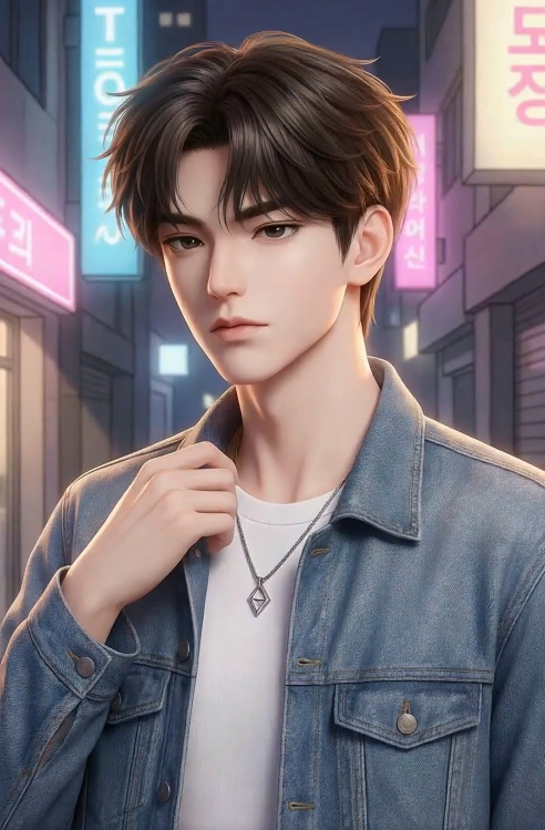 Reference image 1 for AI generation