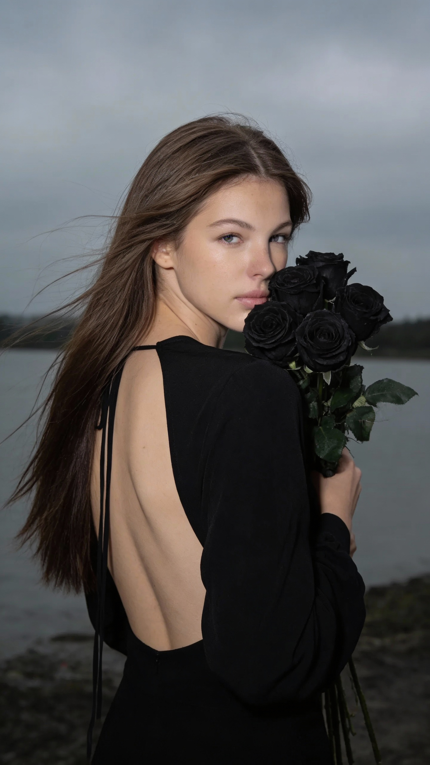 AI generated image using SEEDREAM_4_5: {  "image_request" : { "goal":"Create a cinematic portrait based on the provided...