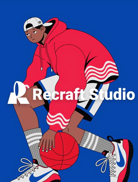 Recraft V4 Vector