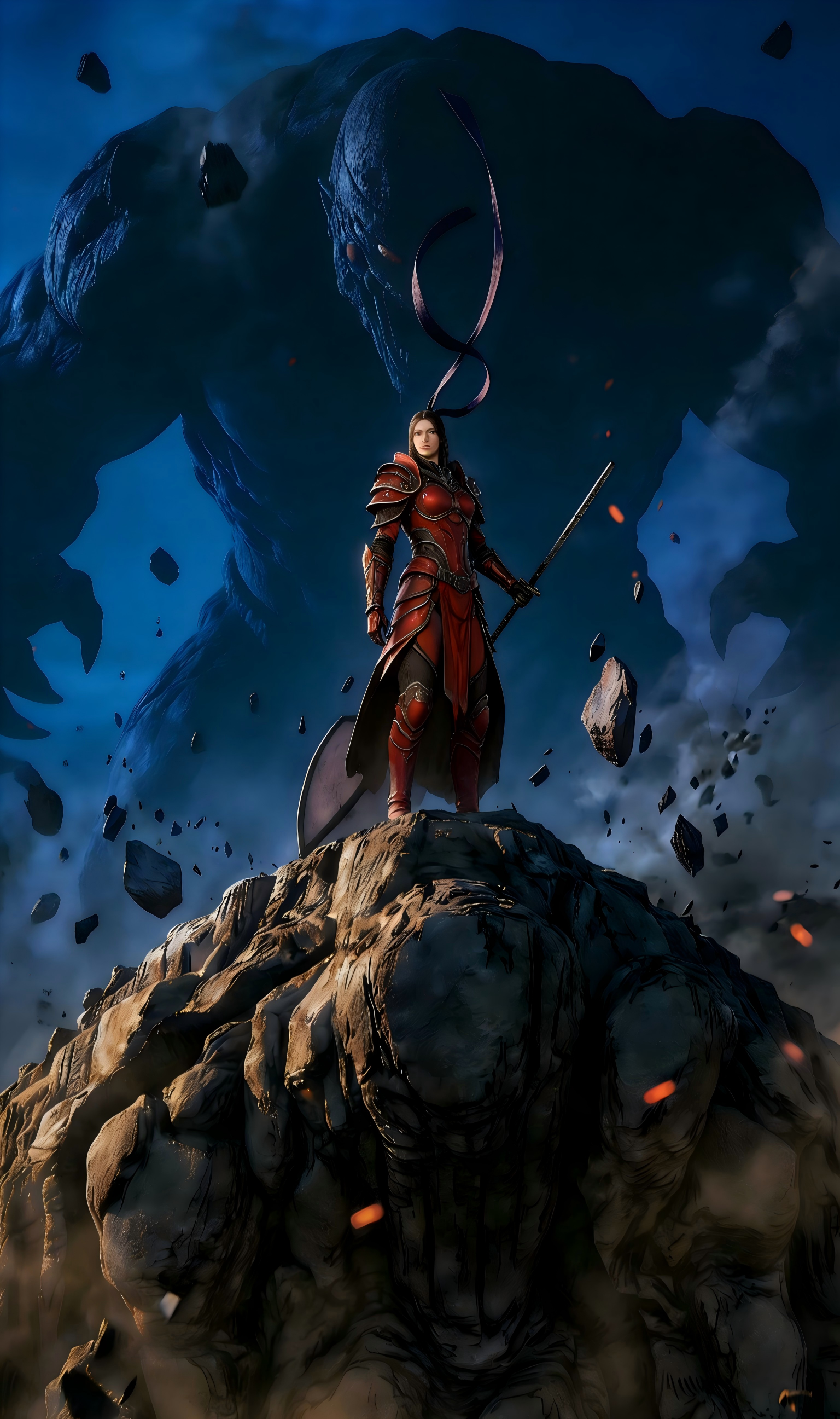 Reference image 1 for WERYAI_VIDEO_1_0 generation