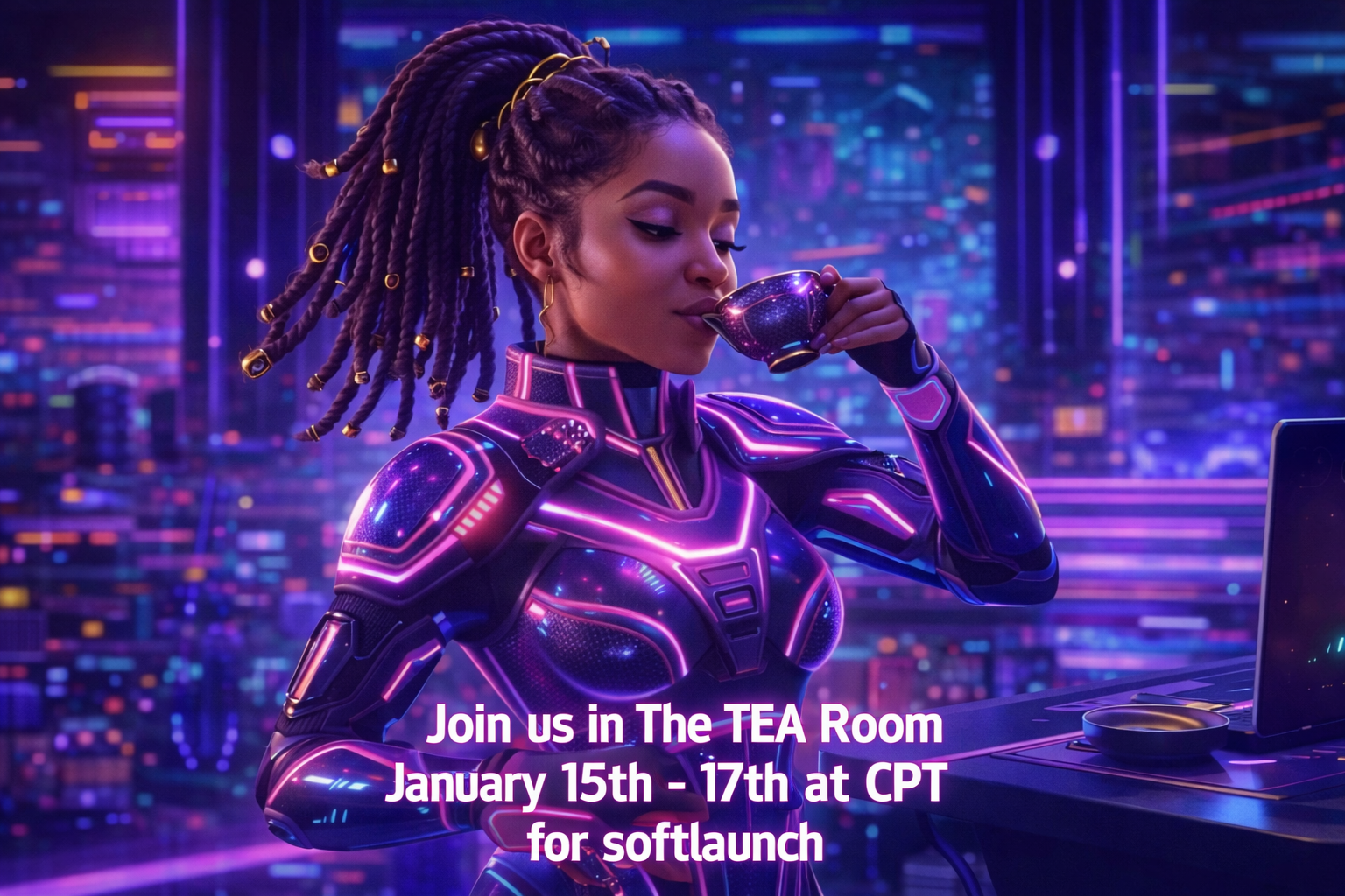 Reference image 1 for RUNWAY generation