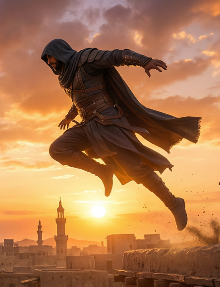 Reference image 1 for KLING_O1 generation