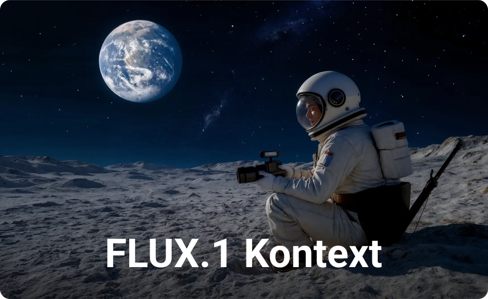 Your vision, perfectly understood