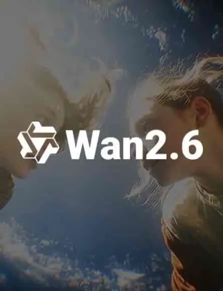 Wan 2.6 AI model thumbnail