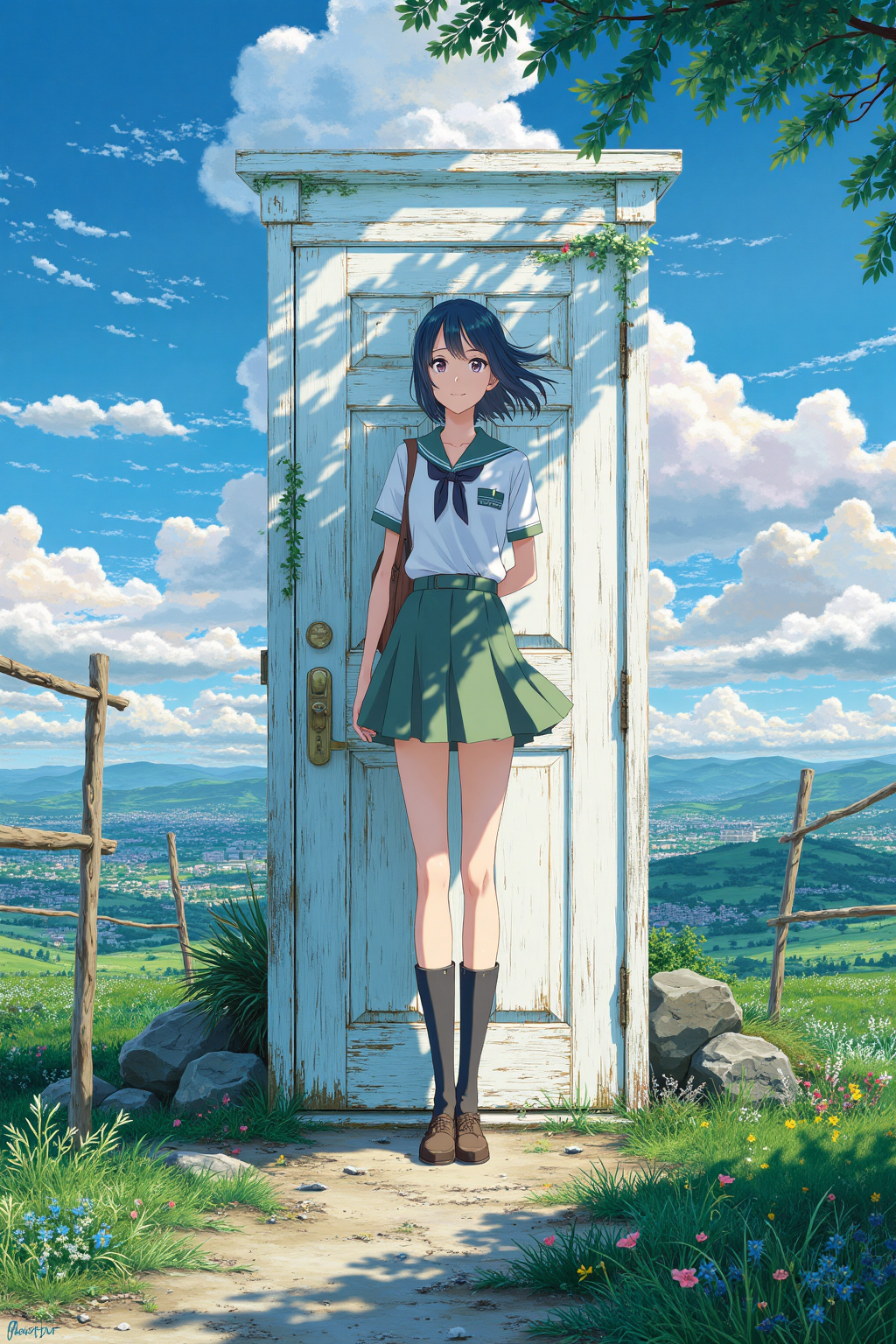 Reference image 1 for SEEDANCE_1_PRO_FAST generation