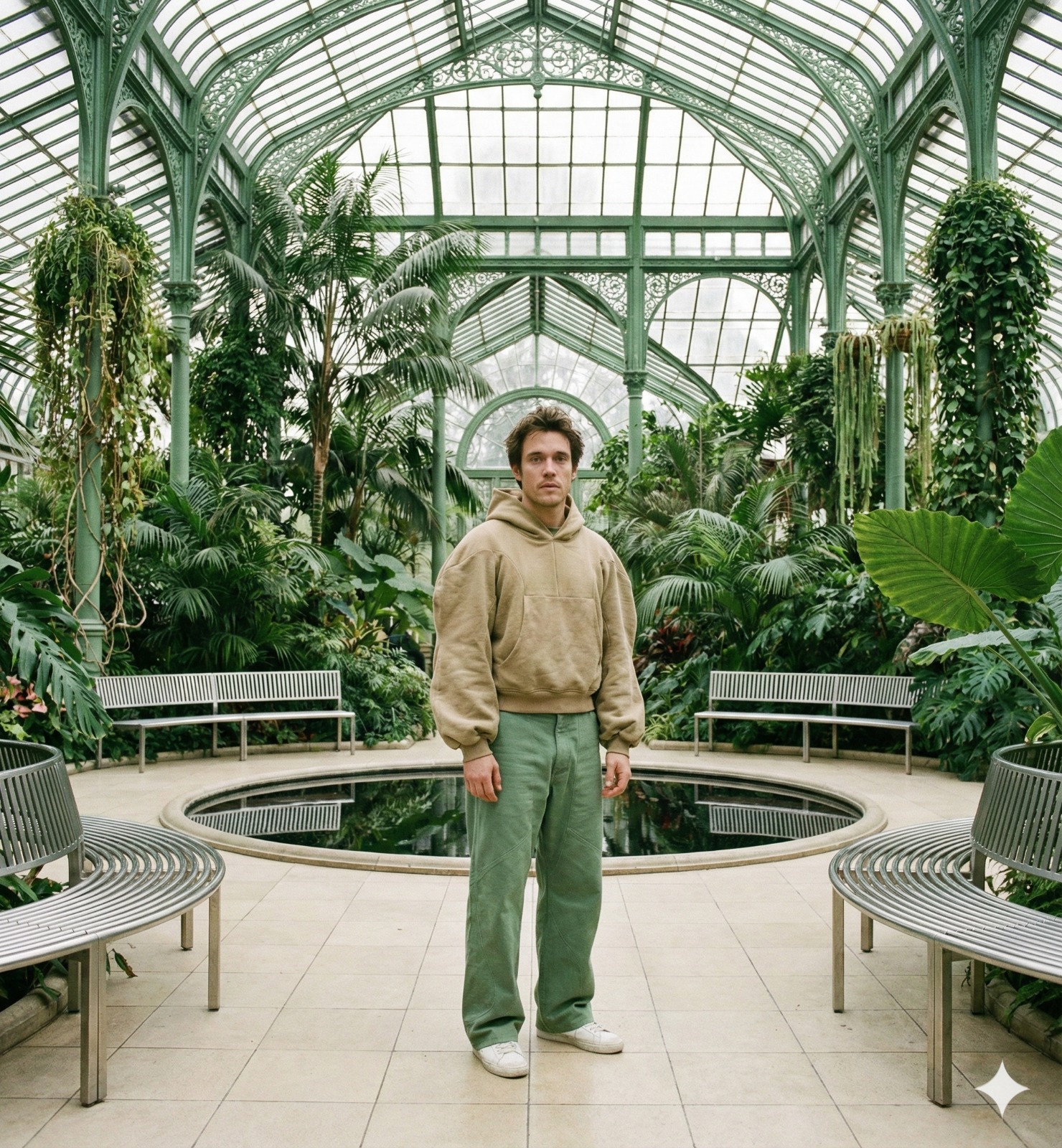 Reference image 1 for PIKA_2_2 generation