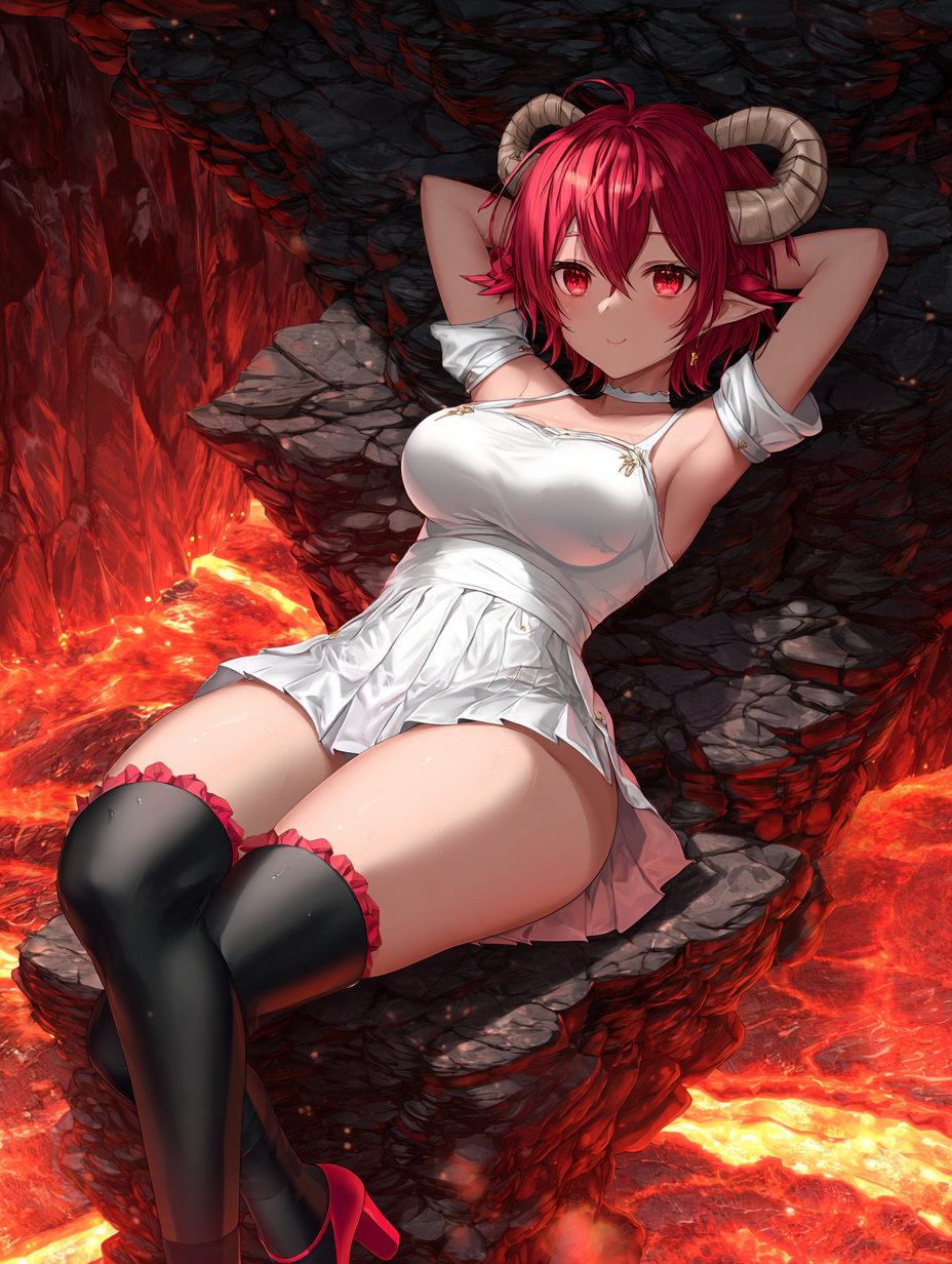 AI generated image using WERYAI_IMAGE_1_0: Masterpiece, top quality, ultra‑high‑definition details, 8K resolution, anime st...