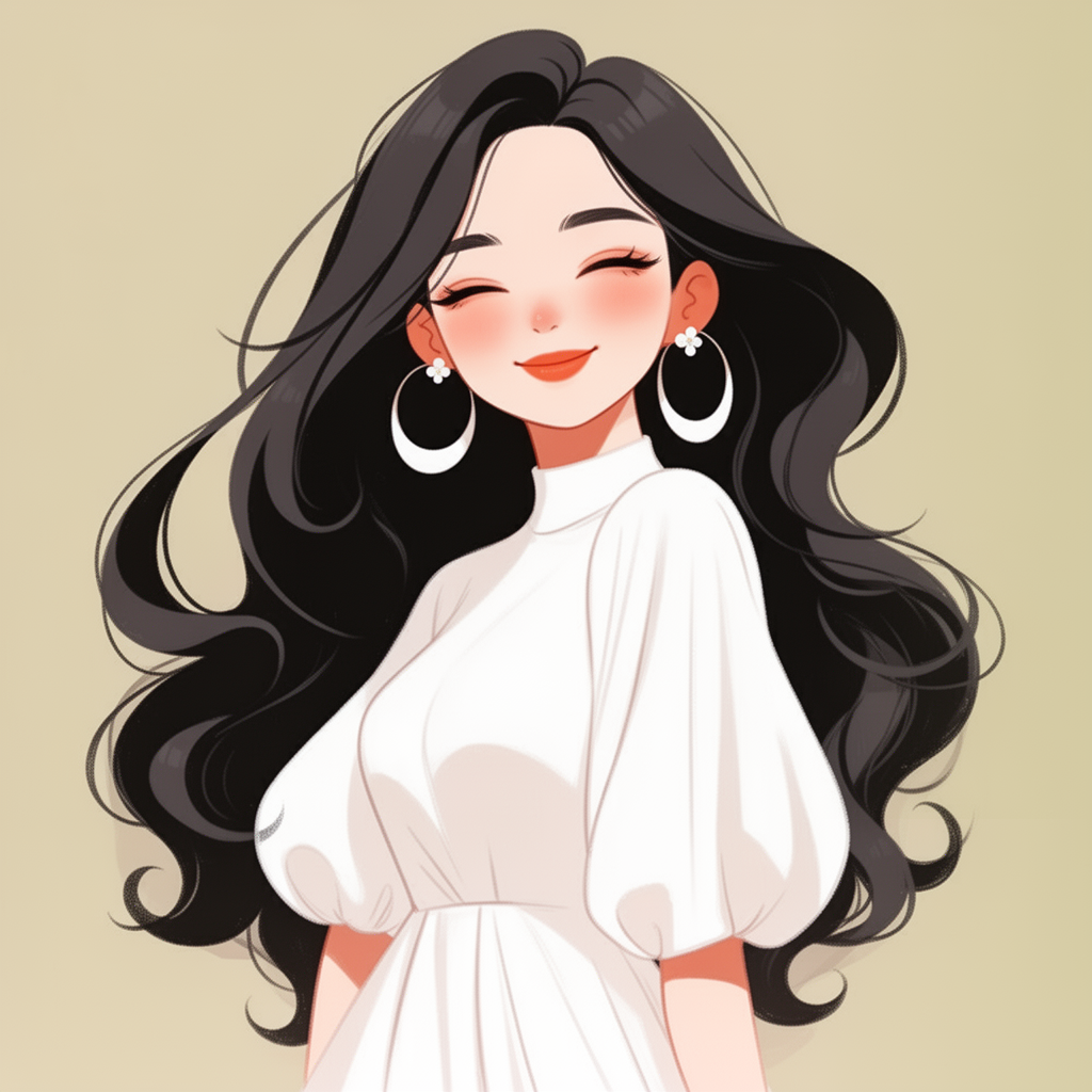 AI generated image using WERYAI_IMAGE_2_0: Referencing the design style of the image, the character needs multiple poses, g...