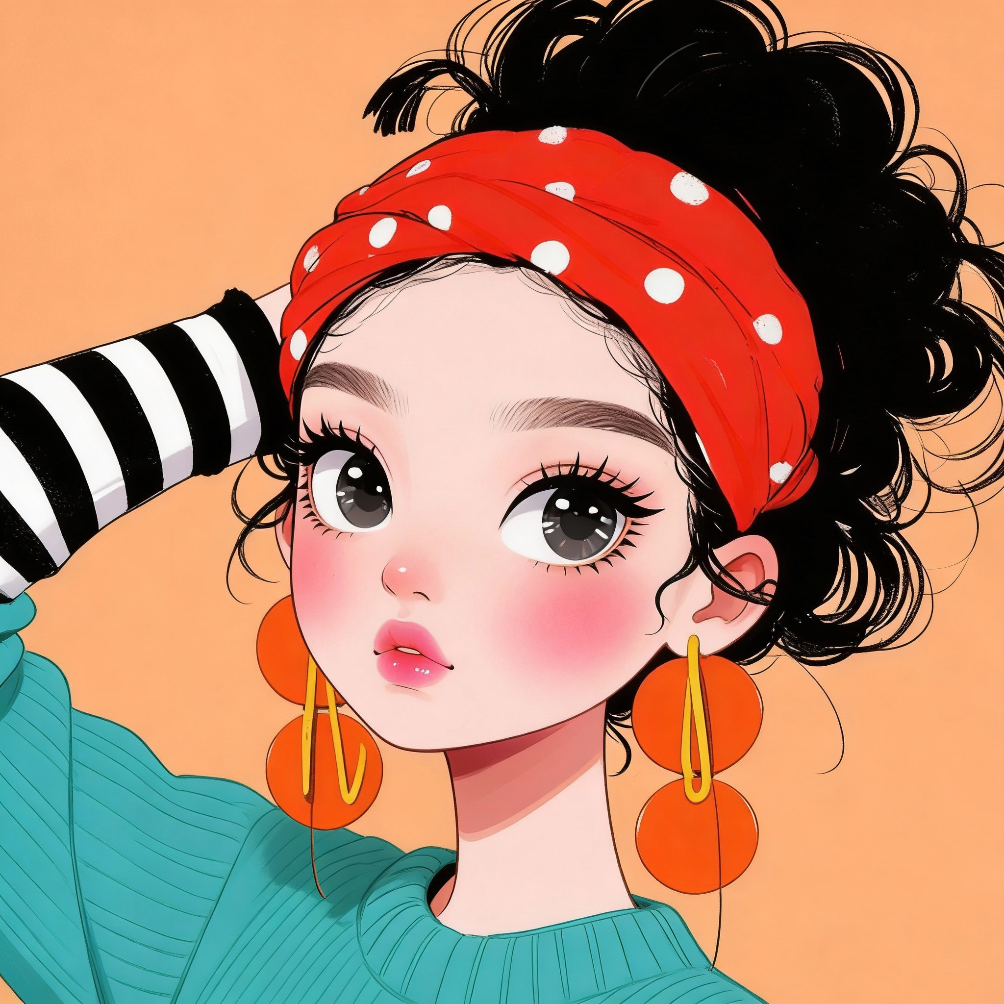 Reference image 2 for SEEDREAM generation