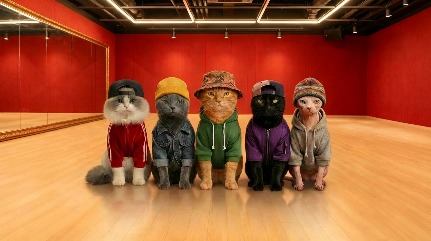 Reference image 1 for KLING_V2_6_PRO generation