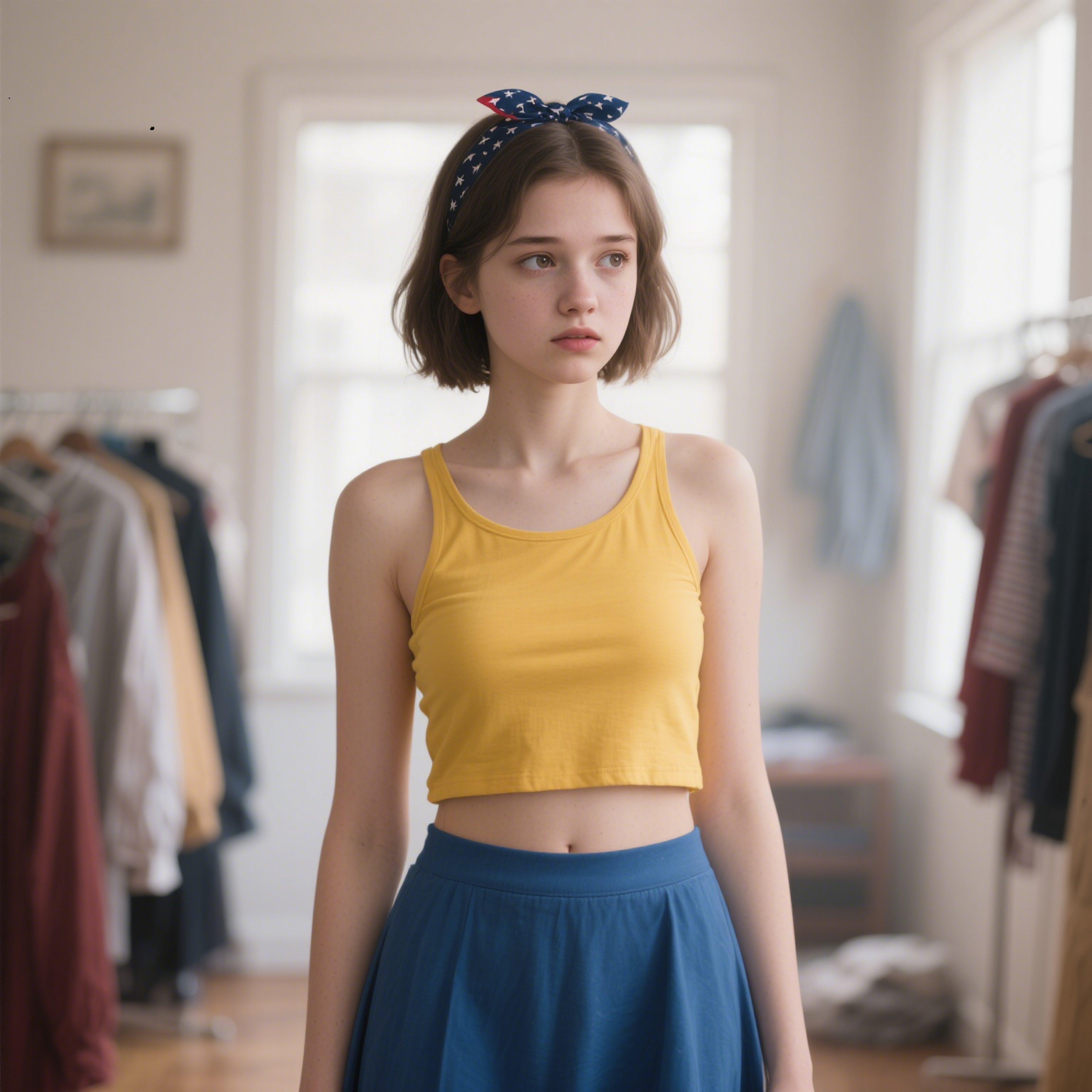 Reference image 1 for AI generation