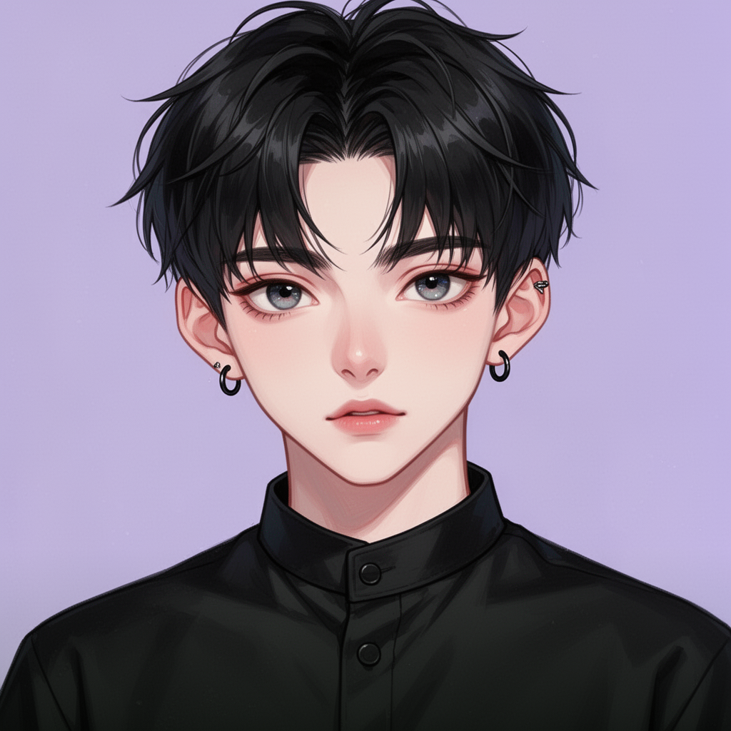 AI generated image using WERYAI_IMAGE_2_0: Masterpiece, best quality, modern cute illustration style, fashionable sweet-sty...