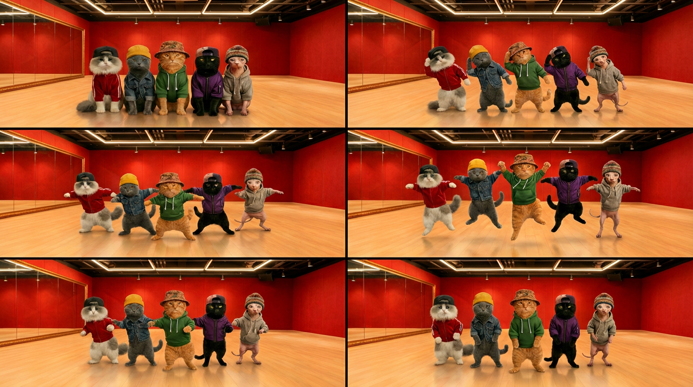 Reference image 1 for KLING_V2_6_PRO generation