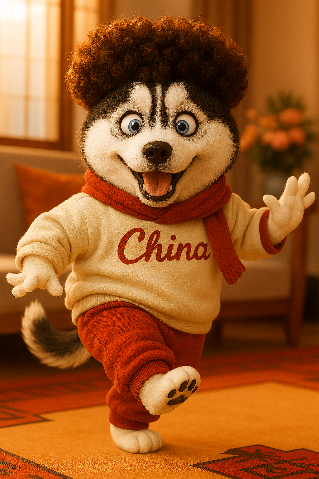 Reference image 1 for DOUBAO_1_5_PRO generation