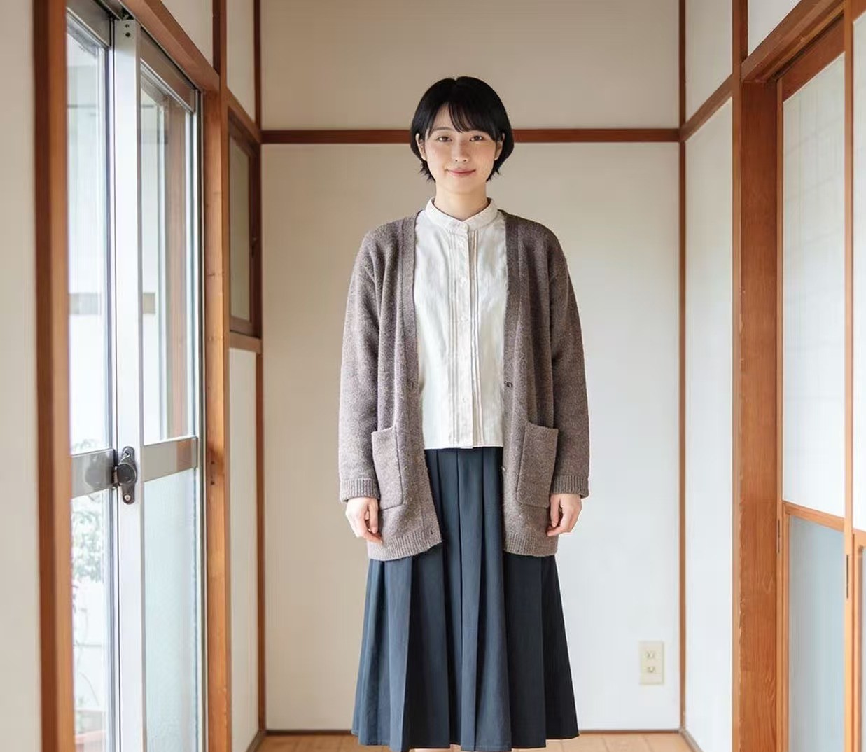 Reference image 1 for AI generation