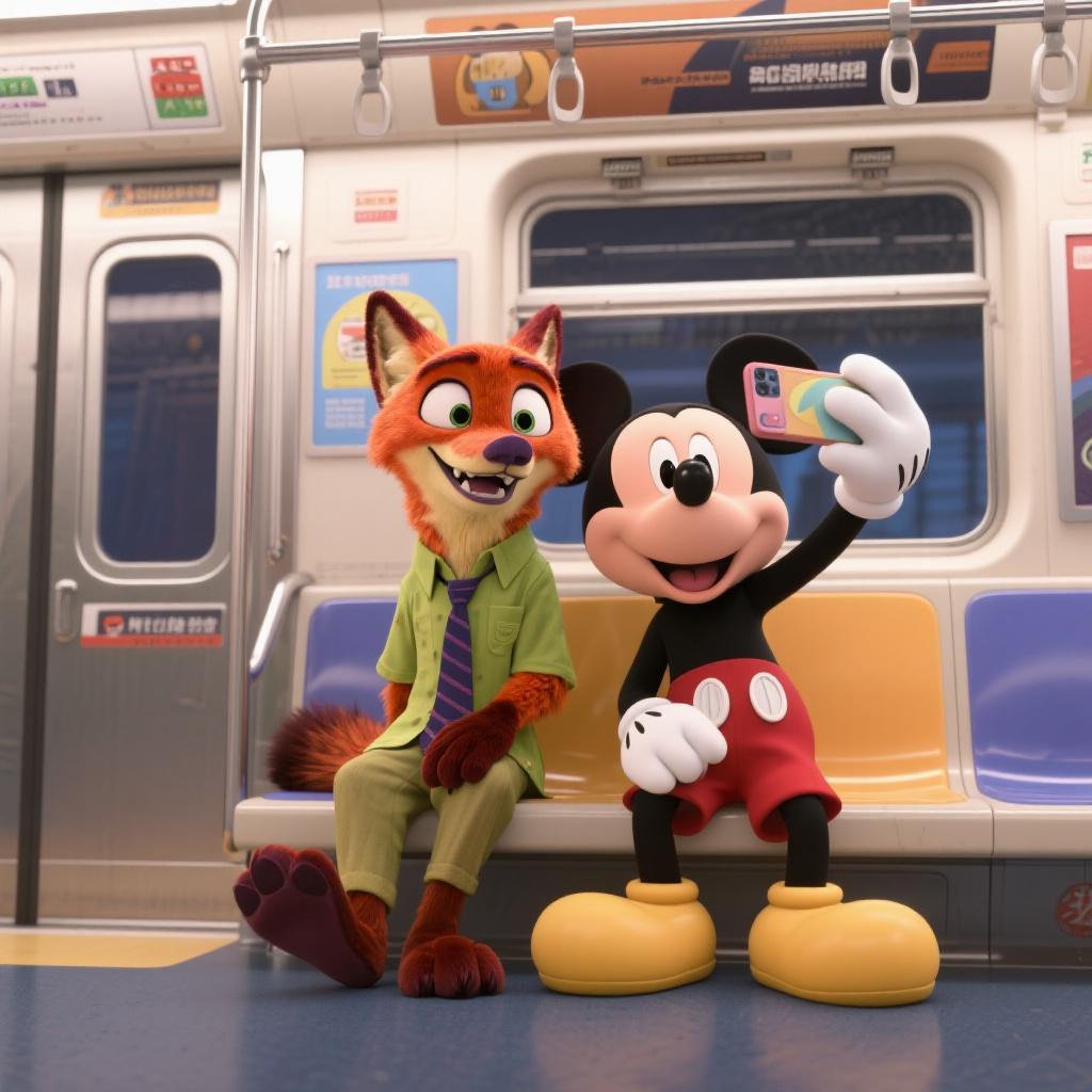 Reference image 1 for SEEDANCE_1_PRO_FAST generation