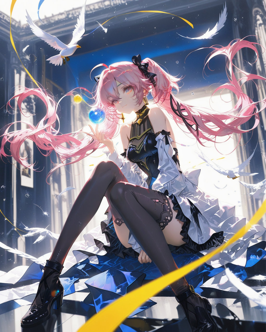 Reference image 1 for SEEDANCE_1_PRO_FAST generation