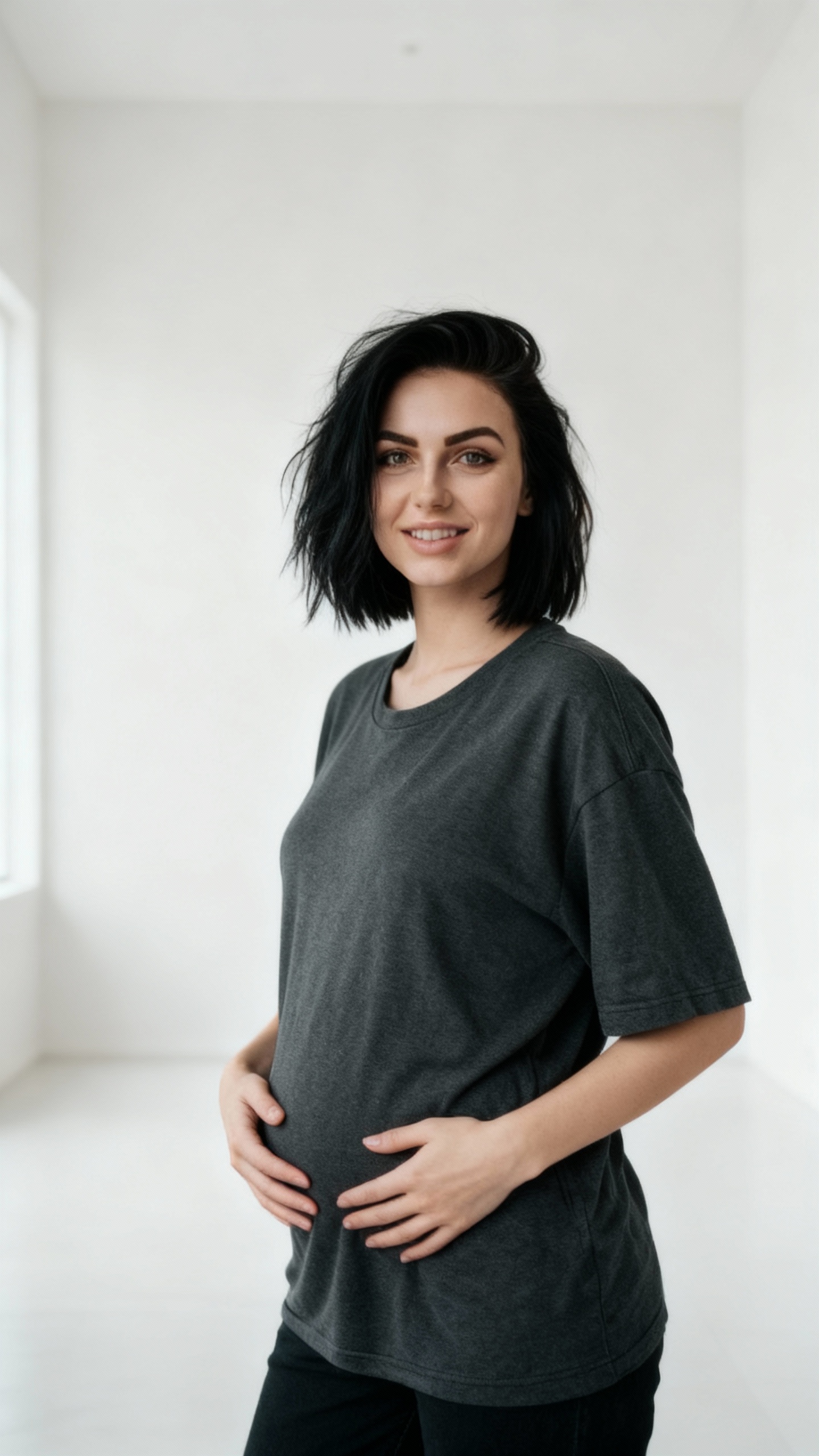 AI generated image using SEEDREAM: [Hair] Keep the hairstyle and hair color from the character; do not change style...