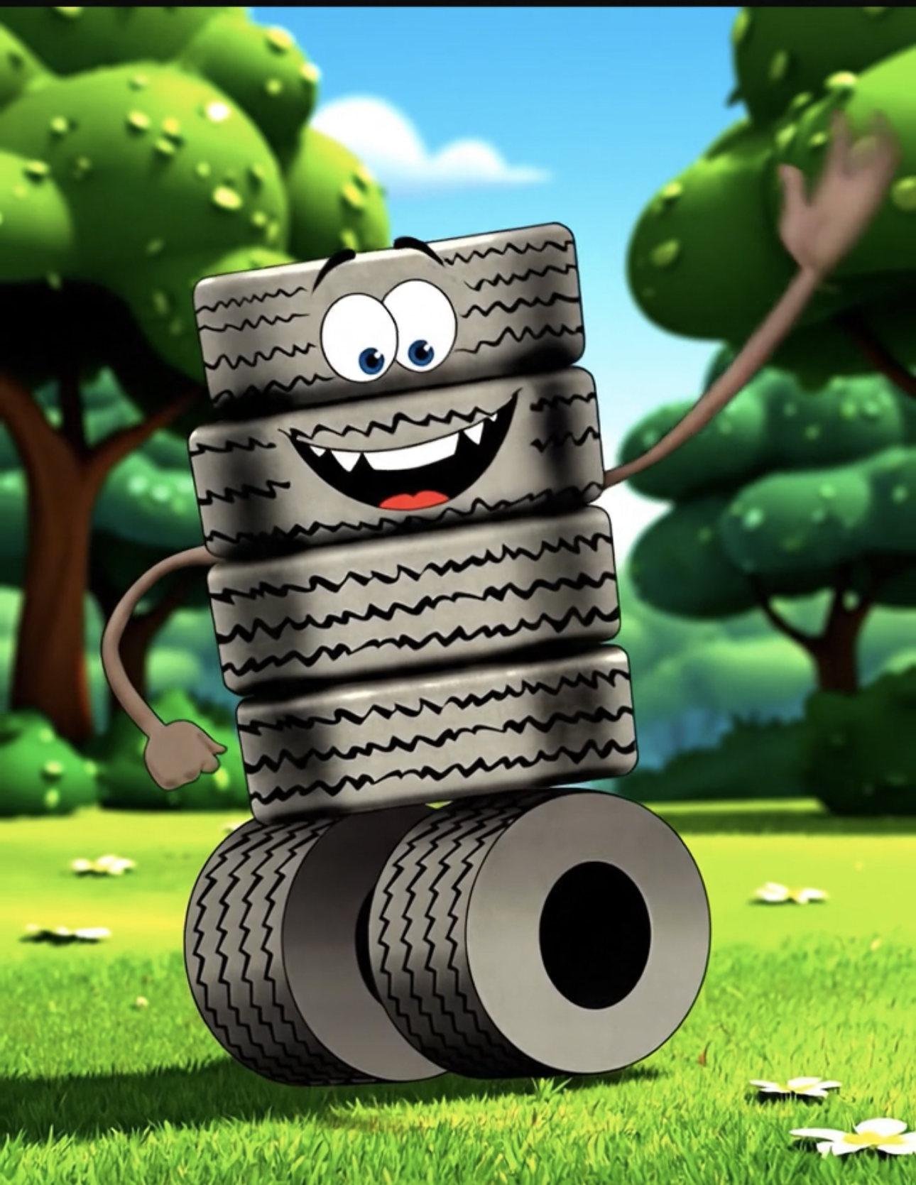 Reference image 1 for PIKA_2_2 generation