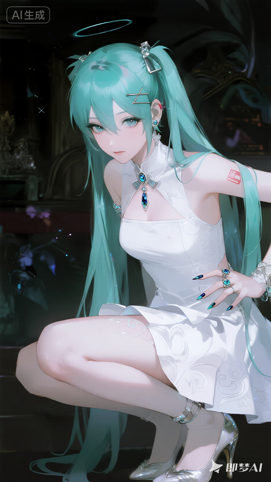 Reference image 1 for WERYAI_VIDEO_1_0 generation