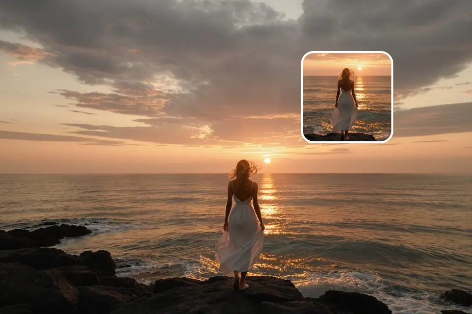 为社交媒体优化画面比例