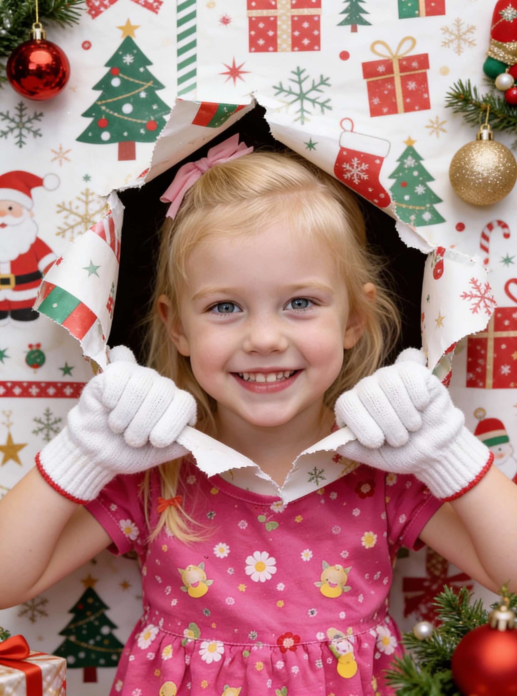 AI generated image using AI