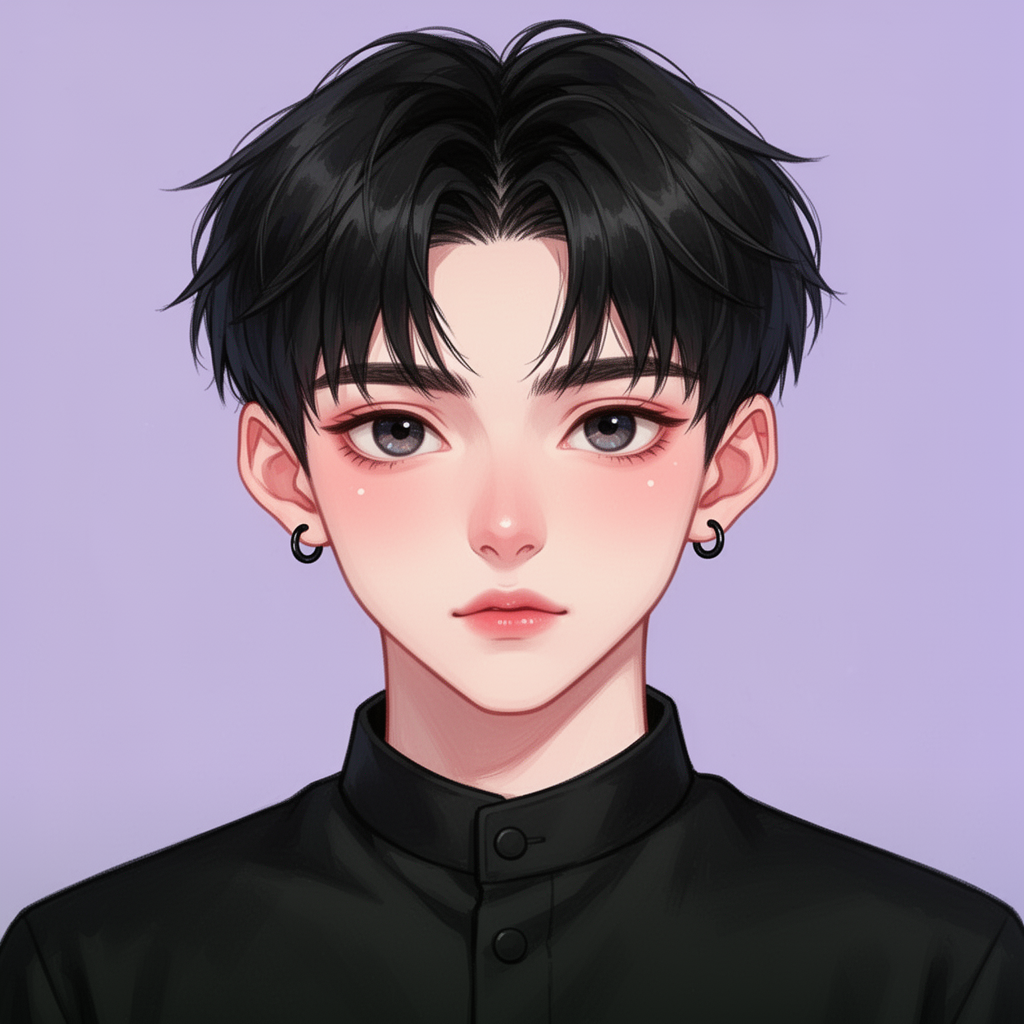 AI generated image using WERYAI_IMAGE_2_0: Masterpiece, best quality, modern cute illustration style, fashionable sweet-sty...