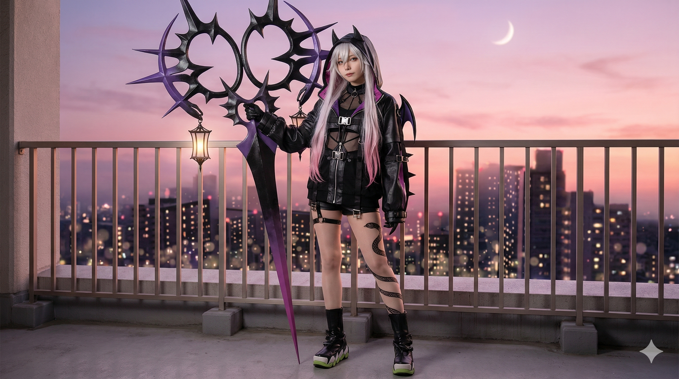 Reference image 1 for KLING_V2_1 generation